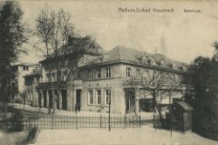 Baederhaus-1914 gelaufen: 1914