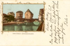 BrueckenhaeuserS-1898 gelaufen: 1898