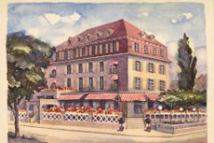 Hotel Klapdohr 1941 Hotel Klapdohr 1941