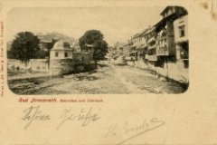 Peffermiehl 1899 gelaufen: 1899
