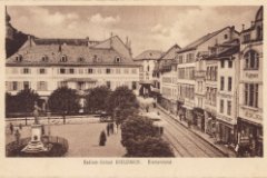 Kornmarkt 1918-2 gelaufen: 1918