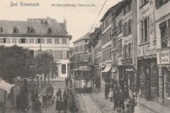Kornmarkt 1918-4 gelaufen: 1918