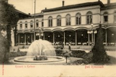 Kurhaus 1906-2 gelaufen: 1906