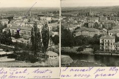 Panorama 1903 gelaufen: 1903