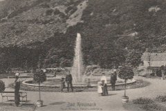 Roseninsel-1907 gelaufen: 1907