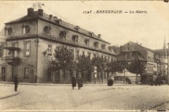 Stadthaus 1926 gelaufen: 1926