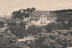 Kinderheim Rheinstahl um 1920 um 1920