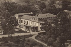 Kurhaus Theodorshalle ca 1920 Saline Theodorshalle, um 1920