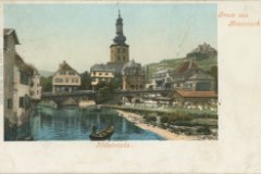 BrueckenhaeuserN-1899-1 gelaufen: 1899