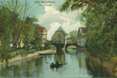 BrueckenhaeuserS-1906-1 gelaufen: 1906