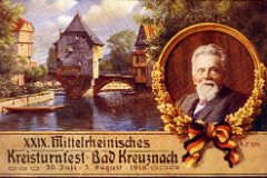Kreisturnfest-1910 gelaufen: 1910