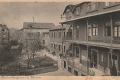 St Eliabethenstift 1926 gelaufen: 1926