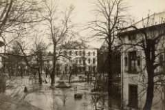 Hochwasser um 1918