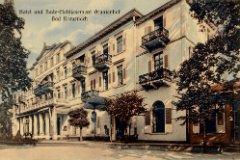 HotelOranienhof um 1910-3 Hotel Oranienhof um 1910