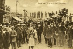 Jahrmarkt 1925 gelaufen: 1925