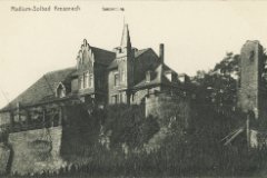 Kauzenburg-ca1920 um 1920