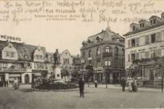 Kornmarkt 1933 gelaufen: 1933