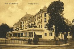 Kurhaus-1920-1 gelaufen: 1920