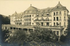 Kurhaus-1924-2 gelaufen: 1924