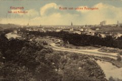 Roseninsel 1912 gelaufen: 1912