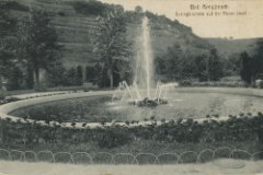 Roseninsel-1917-3 gelaufen: 1917