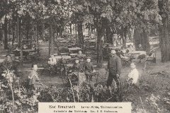 Lohrer Mühle um 1910 Lohrer Mühle um 1910