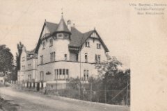 Villa Bechtel-Beinbrech um 1905 um 1905