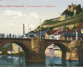Alte Nahebrücke
